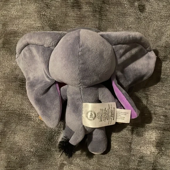 Disney Zootopia Ele-Finnick 8” Plush - Picture 2 of 3